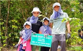 Chuyên gia hiến kế giúp Việt Nam giành lại bầu trời xanh và quyền hít thở không khí sạch cho người dân