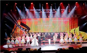 Liên hoan phim Việt Nam lần thứ 24 sẽ diễn ra vào cuối tháng 11