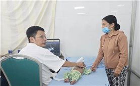 Khám sàng lọc bệnh tim miễn phí cho người dân Gia Lai