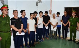 Phá đường dây mua bán, vận chuyển “khí cười” với tổng số tiền giao dịch hơn 50 tỷ đồng