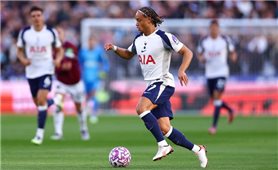 Ngoại hạng Anh: Bước ngoặt thẻ đỏ, Tottenham thắng đậm West Ham 3-0