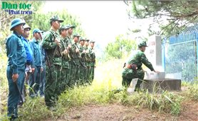 Phát triển các xã biên giới kết hợp với củng cố quốc phòng, an ninh, đối ngoại tỉnh Lạng Sơn