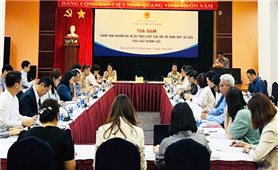 Luật Quảng cáo sửa đổi xây dựng môi trường quảng cáo công khai, lành mạnh