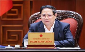 Thủ tướng: Tập trung thông tuyến cao tốc từ Cao Bằng tới Cà Mau trong năm 2025 và nghiên cứu mở rộng trong giai đoạn tới
