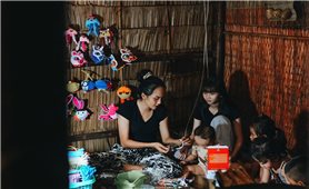 Tìm lại vẻ đẹp Trung thu xưa tại miền Tây sông nước