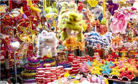 Hà Nội: Đồ chơi truyền thống 