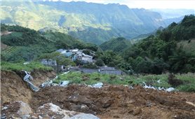 Lào Cai: Sớm có giải pháp bảo đảm an toàn cho các hộ dân thôn Lồ Cố Chin