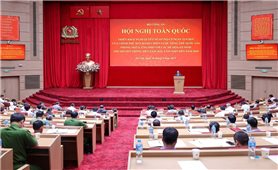 Phòng ngừa, ứng phó tổng thể, hiệu quả với các đe dọa an ninh phi truyền thống