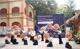 Sơn La: Lan tỏa nét đẹp văn hóa dân tộc Thái cho thế hệ trẻ