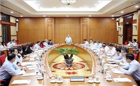 Tổng Bí thư Tô Lâm: Tháo gỡ vướng mắc phát sinh, đảm bảo tính thống nhất, đồng bộ của hệ thống pháp luật