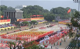 Niềm tự hào trong ngày Lễ Quốc khánh