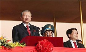 Diễn văn của Tổng Bí thư Tô Lâm tại Lễ kỷ niệm 80 năm Cách mạng Tháng Tám thành công và Quốc khánh nước Cộng hòa xã hội chủ nghĩa Việt Nam