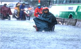 Dự báo thời tiết đêm 2/9 - ngày 3/9: Chiều tối đề phòng lốc, sét và gió giật