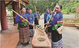 Di sản văn hóa nguồn lực để phát triển du lịch miền núi