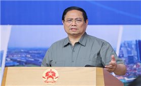 Thủ tướng: Vùng Đồng bằng sông Hồng phát huy '3 tiên phong', tạo động lực, truyền cảm hứng cho các vùng khác