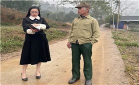 Hiến đất mở đường – Gương sáng người lính thời bình ở Khuôn Lù