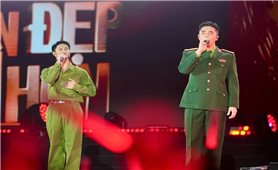 “Concert Quốc gia” – Khi âm nhạc định nghĩa lại nghệ thuật chính luận