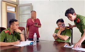 Công an Đắk Lắk liên tiếp giải cứu nạn nhân 