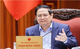 Thủ tướng: Đề xuất các giải pháp đột phá, khác biệt phát triển kinh tế nhà nước