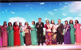 “Hương Sắc Việt Nam” trên đất Séc