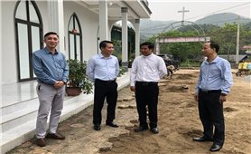 Lào Cai: Ổn định bộ máy làm công tác tôn giáo sau sáp nhập