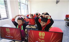 Quảng Ninh: Tiên phong thực hiện chính sách miễn học phí