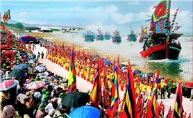 Nâng tầm quy mô Lễ hội Mùa Thu Côn Sơn - Kiếp Bạc 2025 gắn với quảng bá giá trị Di sản văn hóa thế giới mới