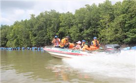 Bước đi chiến lược để Cà Mau định vị thương hiệu du lịch sau sáp nhập