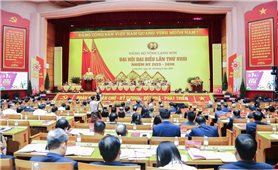 Lạng Sơn vừa là ‘phên giậu quốc gia’ vừa là ‘phên giậu về kinh tế’