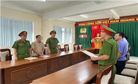 Quảng Ngãi: Nguyên Chủ tịch UBND phường bị bắt vì liên quan đến sai phạm đất đai