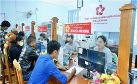 Gia Lai: Chấm dứt tình trạng thiếu hụt nhân lực chuyên trách trong năm