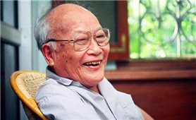 Kỷ niệm 105 năm ngày sinh nhà văn Tô Hoài: Cây đại thụ văn chương với hành trình bền bỉ chữ nghĩa