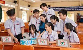 Giáo viên được hưởng lợi từ chính sách mới về dạy thêm giờ