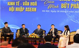 Doanh nghiệp Việt khai phóng sáng tạo – vươn mình bứt phá