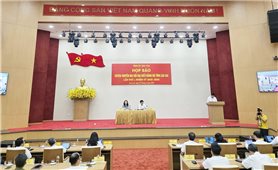 440 đại biểu chính thức tham dự Đại hội đại biểu Đảng bộ tỉnh Lào Cai lần thứ I