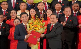 Ông Lê Quang Tùng giữ chức Bí thư Thành ủy Cần Thơ