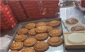 Đà Nẵng: Xử lý hàng loạt cơ sở bán bánh Trung thu hết hạn, không rõ nguồn gốc
