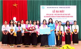Lồng ghép hiệu quả giáo dục bình đẳng giới trong trường học