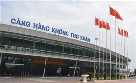 Sân bay miền Trung tạm dừng tiếp nhận chuyến bay để ứng phó bão số 10
