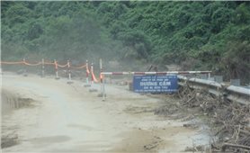 Nghệ An: 22 xã vùng DTTS có nguy cơ cao xảy ra lũ quét, sạt lở đất