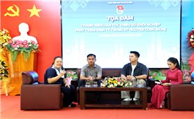 Thanh niên DTTS lực lượng phát triển kinh tế quan trọng trong vùng đồng bào DTTS