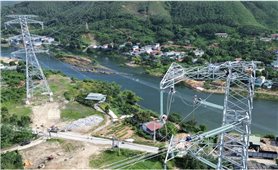 Quyết tâm cao độ vì công trình trọng điểm Quốc gia