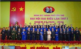 Cần Thơ thông qua 28 chỉ tiêu trọng tâm để tập trung thực hiện trong nhiệm kỳ 2025 - 2030