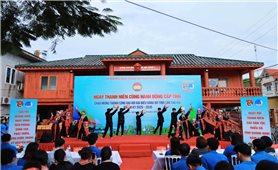 Khí thế tuổi trẻ Quảng Ninh sau Đại hội Đảng bộ tỉnh lần thứ XVI