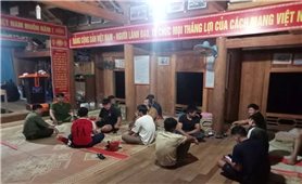 Thanh Hóa: Khẩn trương sơ tán dân trong đêm tránh bão số 10