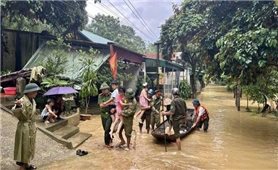Thủ tướng Chính phủ chỉ đạo tập trung ứng phó, khắc phục hậu quả bão số 10 và mưa lũ sau bão