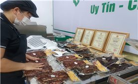 Sản phẩm OCOP Bát Xát: Hương vị quê nhà giữa đại ngàn Tây Bắc
