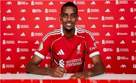 Top 10 thương vụ chuyển nhượng đắt giá nhất mùa Hè 2025: Kỷ lục mới thuộc về Liverpool