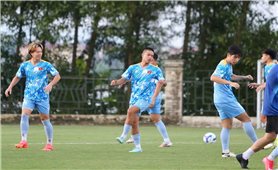 U23 Việt Nam quyết tâm giành trọn 3 điểm trước U23 Bangladesh tại vòng loại U23 châu Á 2026