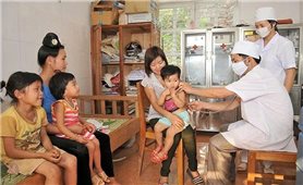 Luân phiên, điều động bác sĩ về trạm y tế xã đảm bảo các dịch vụ y tế tại tuyến cơ sở